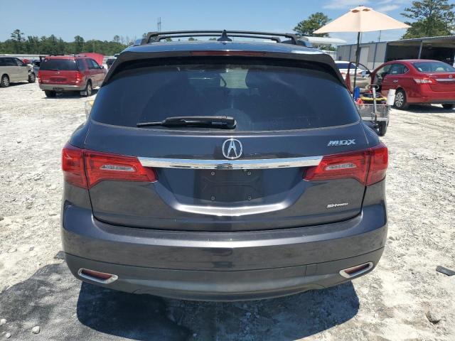 VIN 5FRYD4H64EB046509 2014 Acura MDX, Technology no.6