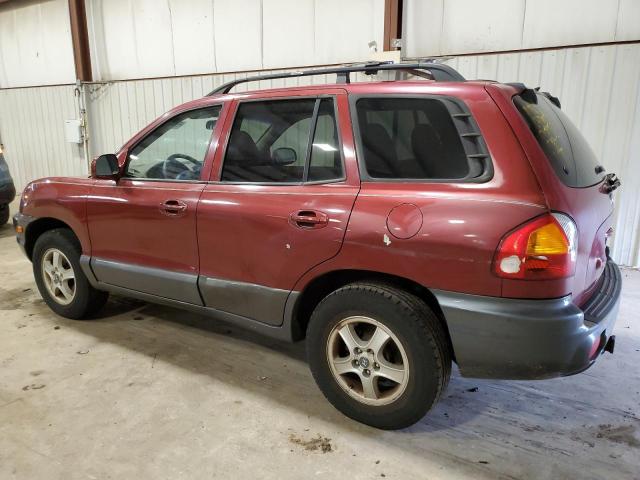 2004 Hyundai Santa Fe Gls VIN: KM8SC73D14U687958 Lot: 57948264