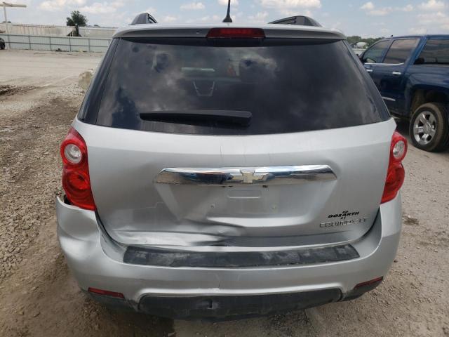 2GNALDEK6D1270168 2013 Chevrolet Equinox Lt