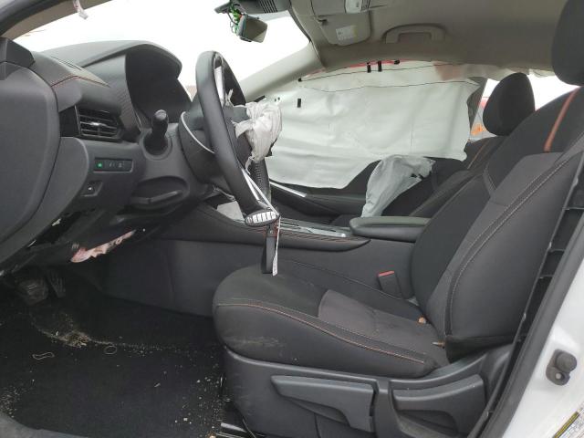 3N1AB8DV5NY299584 Nissan Sentra SR 7