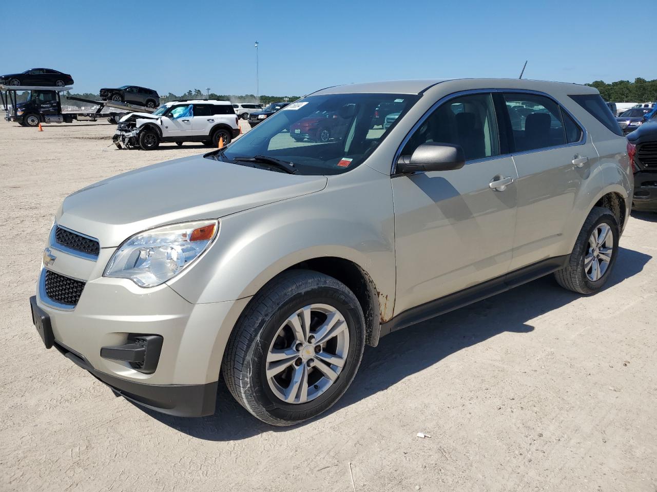 2GNFLEEK5E6331932 2014 Chevrolet Equinox Ls