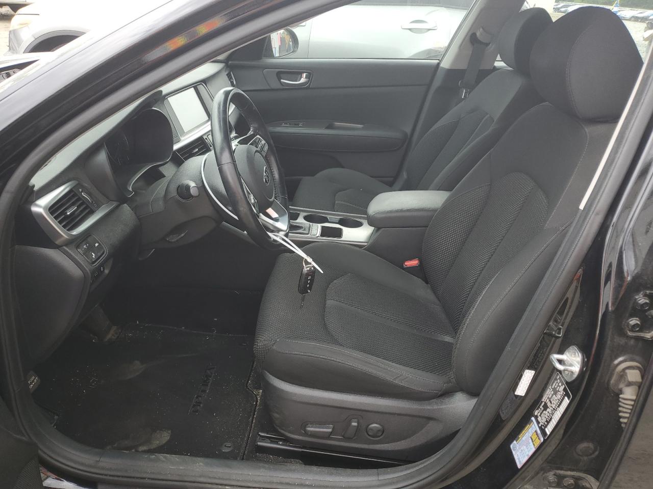 5XXGT4L38KG339514 2019 Kia Optima Lx