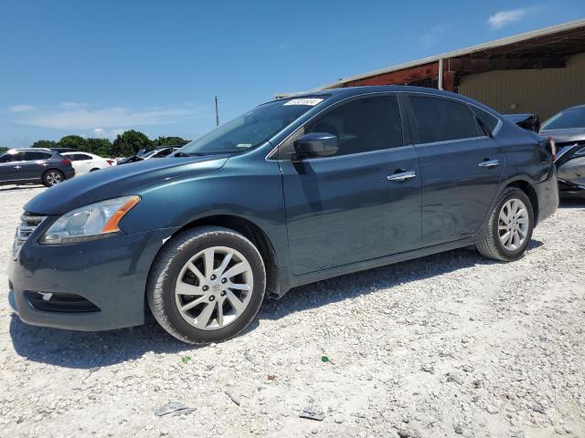 2015 Nissan Sentra S VIN: 3N1AB7AP6FY275750 Lot: 57331604