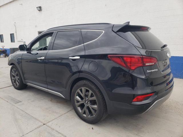 2017 Hyundai Santa Fe Sport VIN: 5XYZWDLA9HG413638 Lot: 56983724