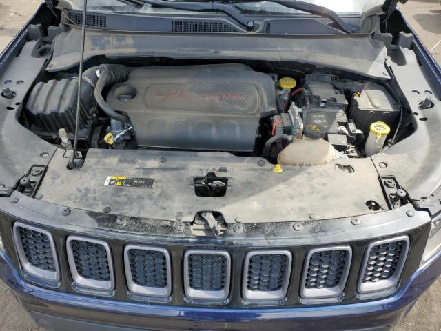 2018 Jeep Compass Trailhawk VIN: 3C4NJDDB7JT207382 Lot: 60461274