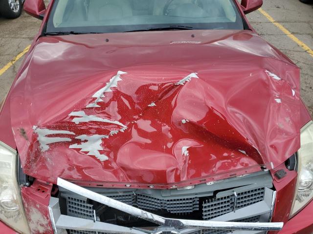 2011 Cadillac Cts Performance Collection VIN: 1G6DL5EY8B0100941 Lot: 58075554