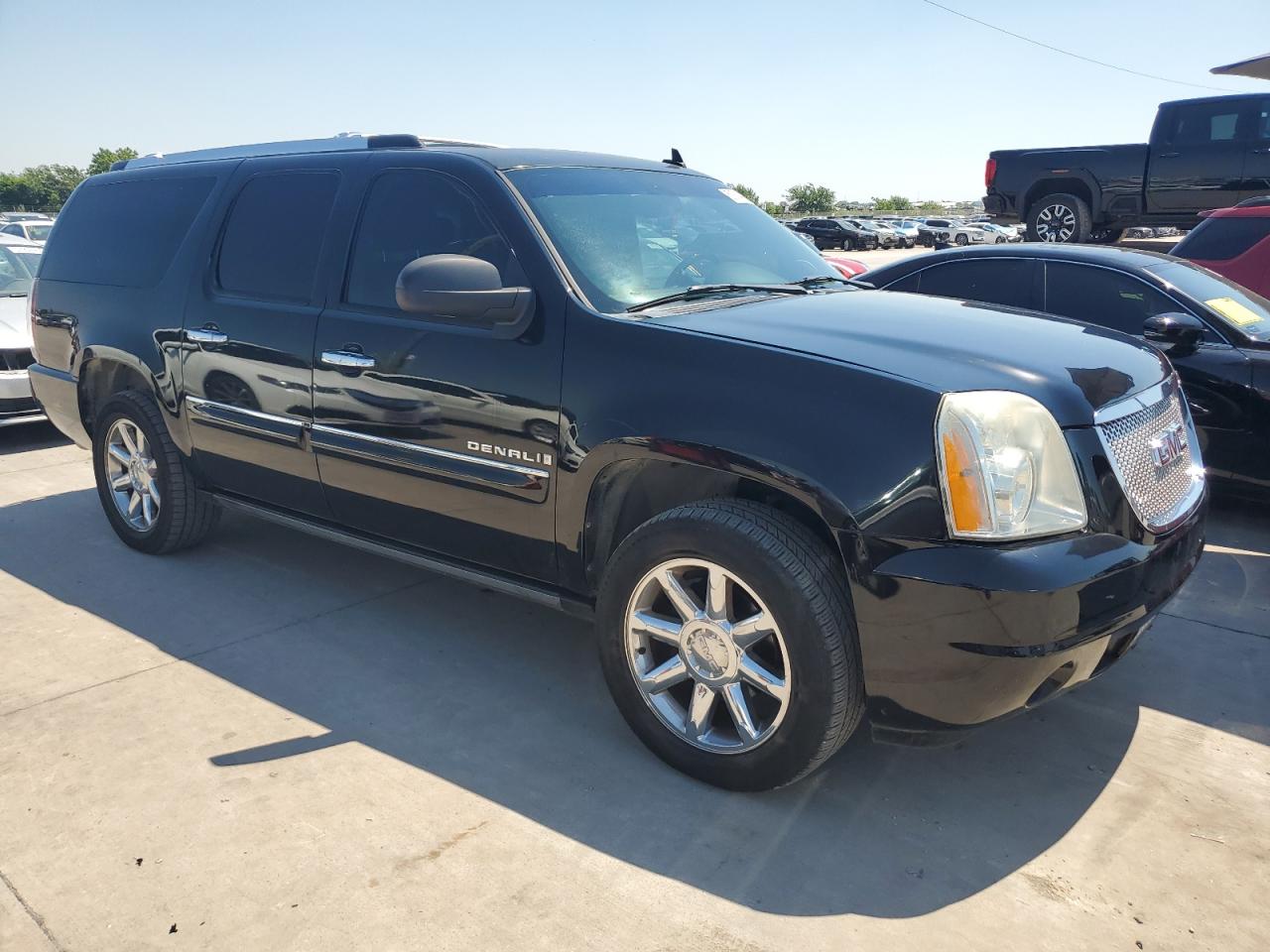 1GKFK66827J307084 2007 GMC Yukon Xl Denali