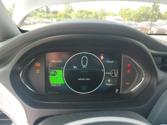 2020 Chevrolet Bolt Ev Lt VIN: 1G1FY6S08L4115406 Lot: 59592114