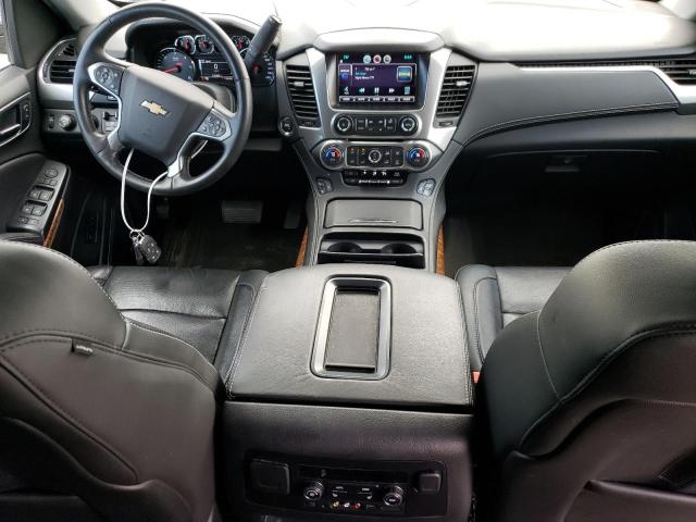 2015 Chevrolet Tahoe K1500 Ltz VIN: 1GNSKCKC9FR251297 Lot: 59458734