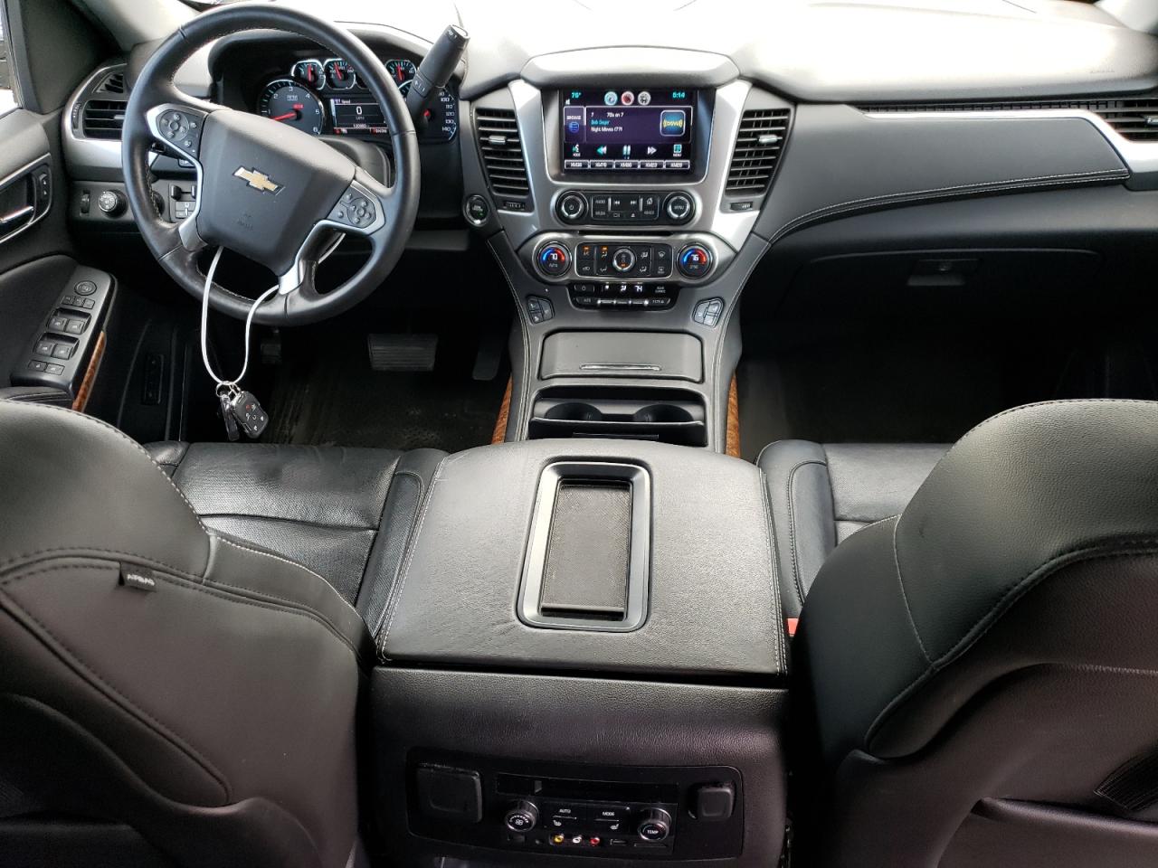 1GNSKCKC9FR251297 2015 Chevrolet Tahoe K1500 Ltz