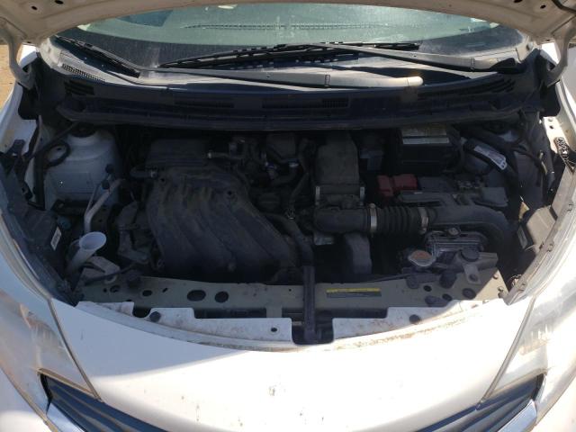 2016 Nissan Versa Note S VIN: 3N1CE2CP7GL354620 Lot: 58928314