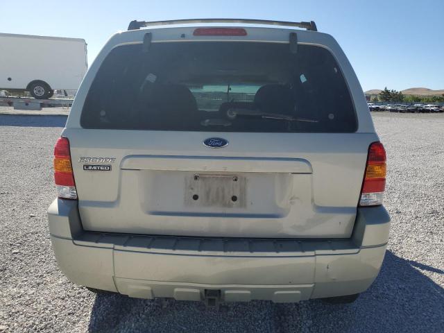 2005 Ford Escape Limited VIN: 1FMYU941X5KA15353 Lot: 58786094