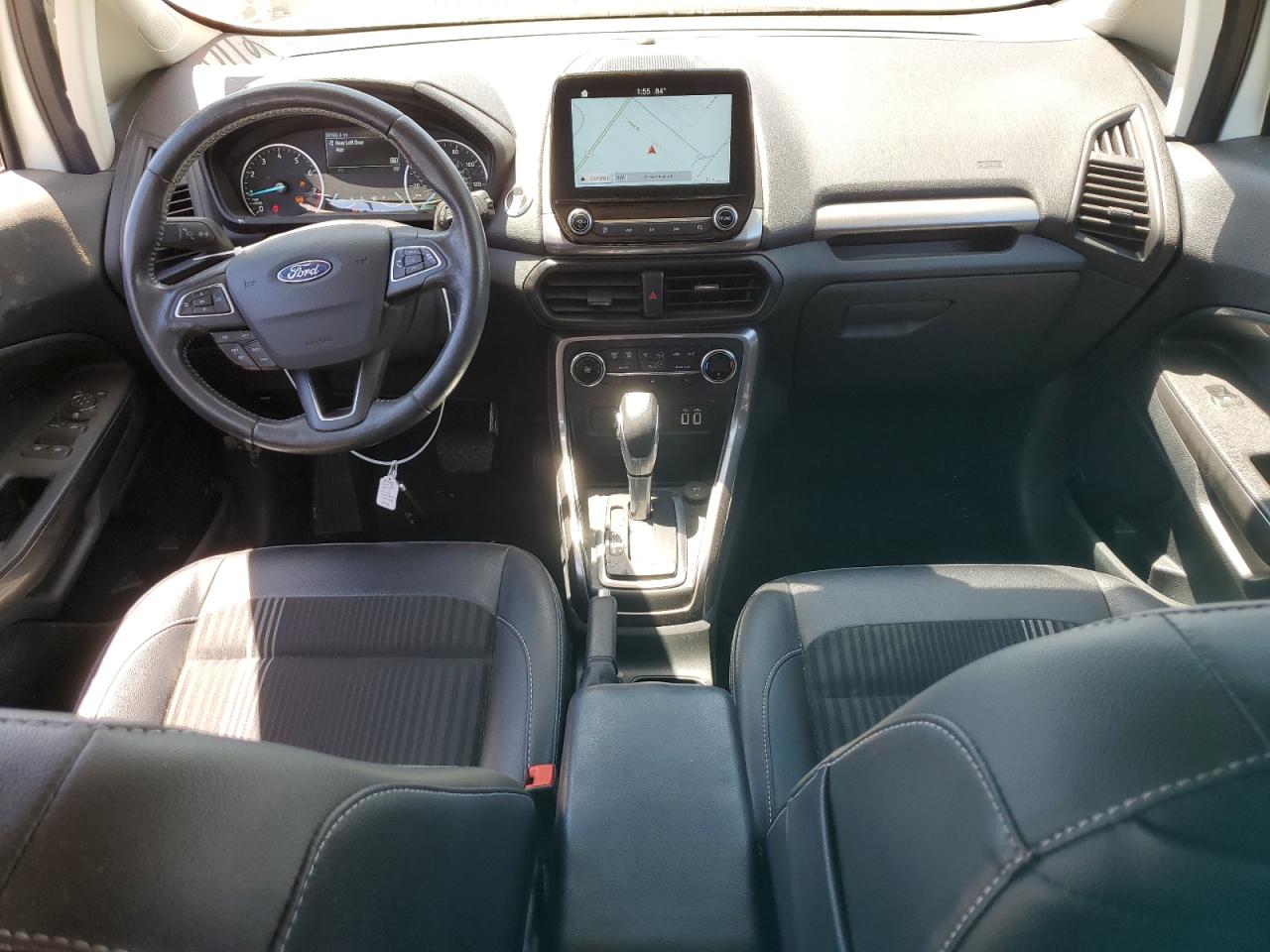 MAJ6S3JL7KC289514 2019 Ford Ecosport Ses