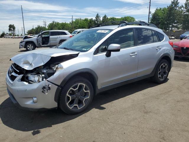 2015 Subaru Xv Crosstrek 2.0 Premium VIN: JF2GPACC4F8221022 Lot: 57347784