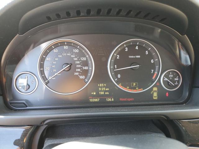 2011 BMW 550 Xi VIN: WBAFU9C52BC278391 Lot: 59206204