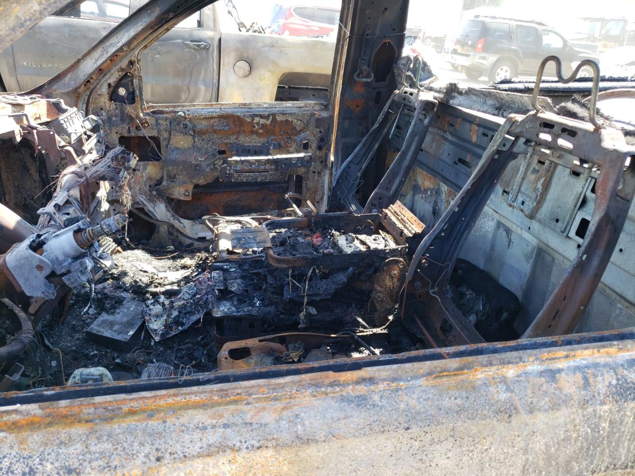 1GC3K0CG7BF234300 2011 Chevrolet Silverado K3500 Lt