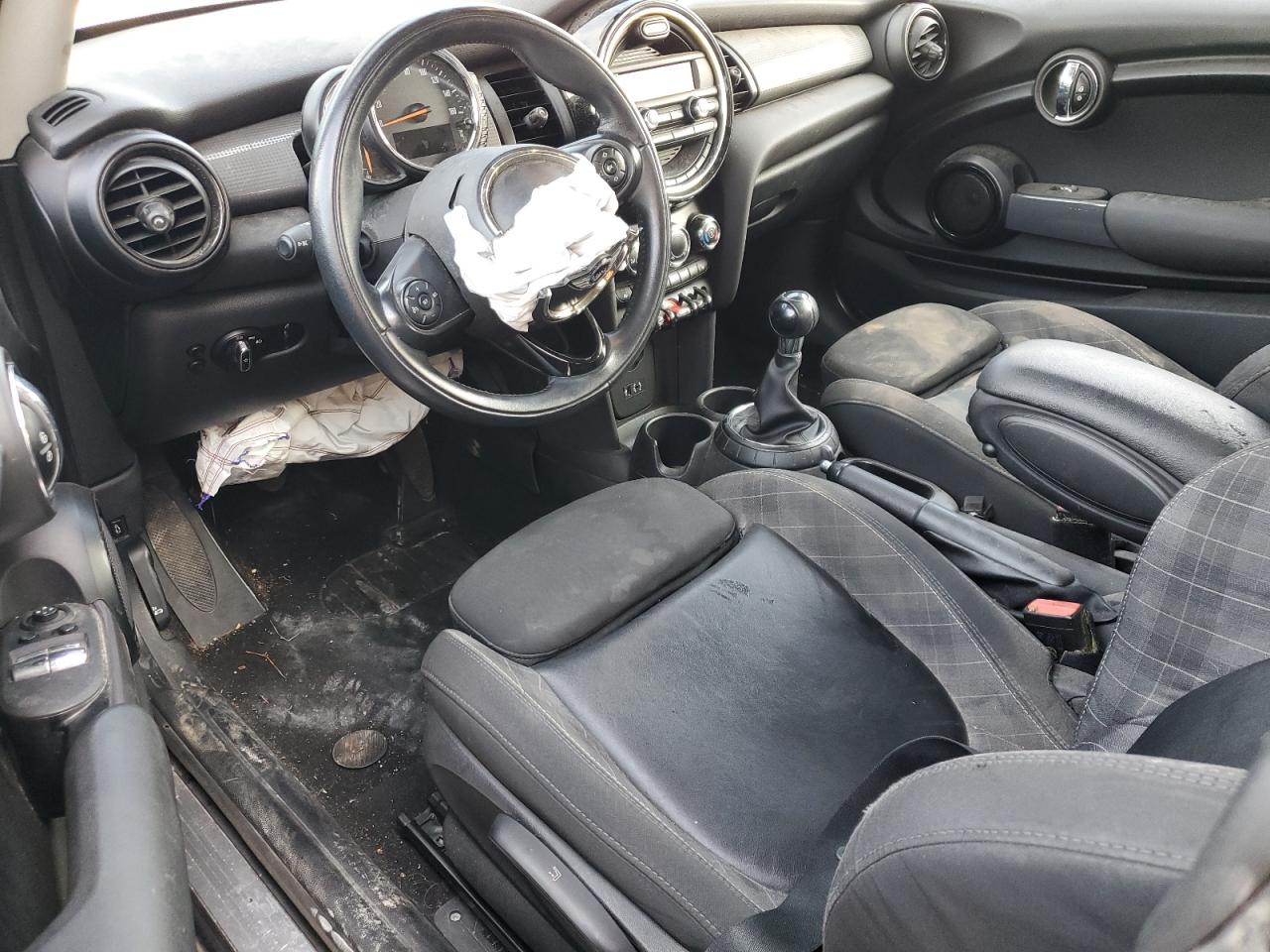 WMWXM5C55ET972431 2014 Mini Cooper