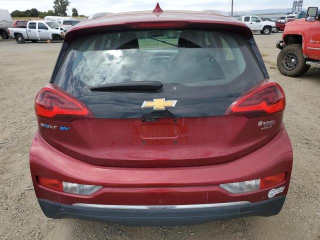 2017 Chevrolet Bolt Ev Premier VIN: 1G1FX6S0XH4152385 Lot: 60427544