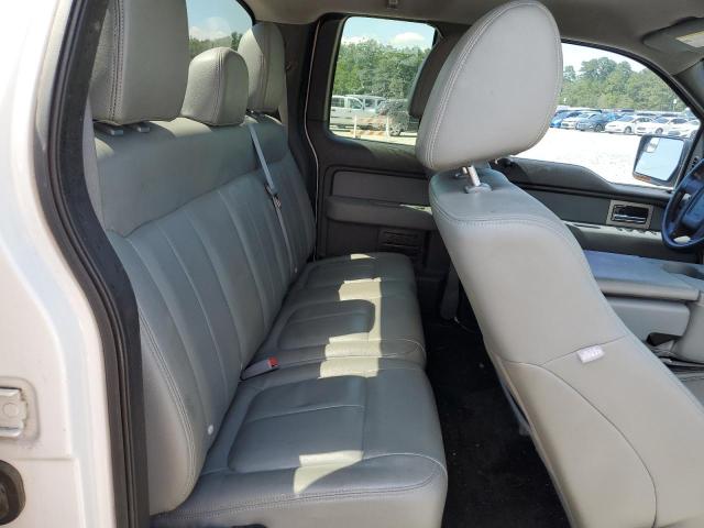 2011 Ford F150 Super Cab VIN: 1FTEX1CM4BFA48736 Lot: 58712704