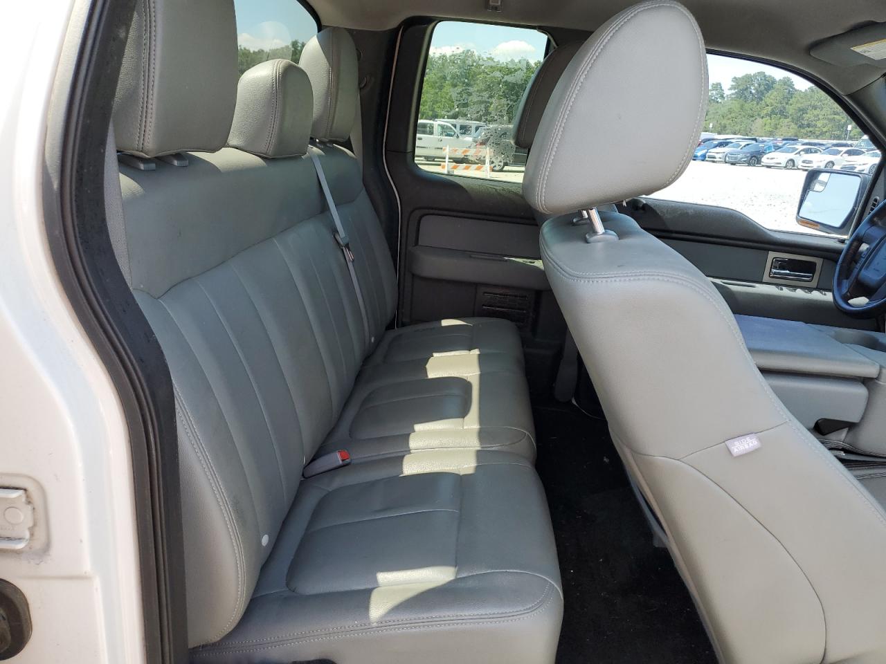 1FTEX1CM4BFA48736 2011 Ford F150 Super Cab