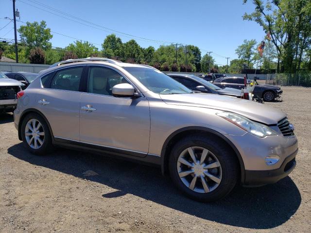 2010 Infiniti Ex35 Base VIN: JN1AJ0HR3AM756200 Lot: 61064794
