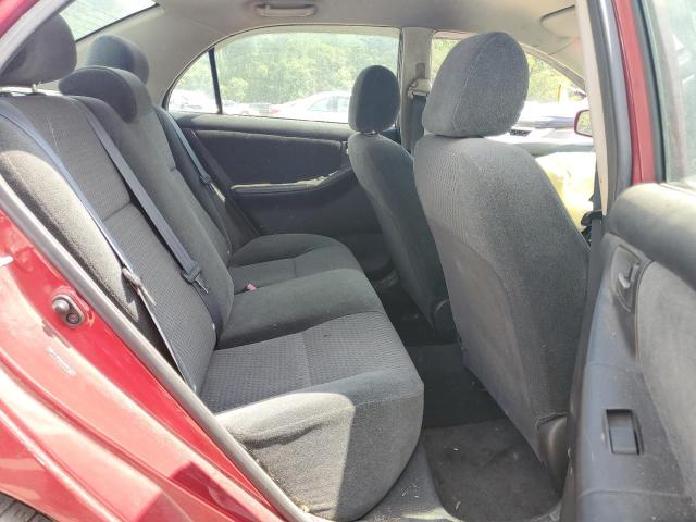 2008 Toyota Corolla Ce VIN: 2T1BR32E08C861270 Lot: 56954864