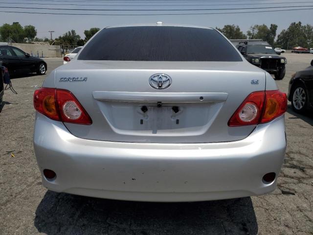 2010 Toyota Corolla Base VIN: 1NXBU4EE1AZ369139 Lot: 57259944