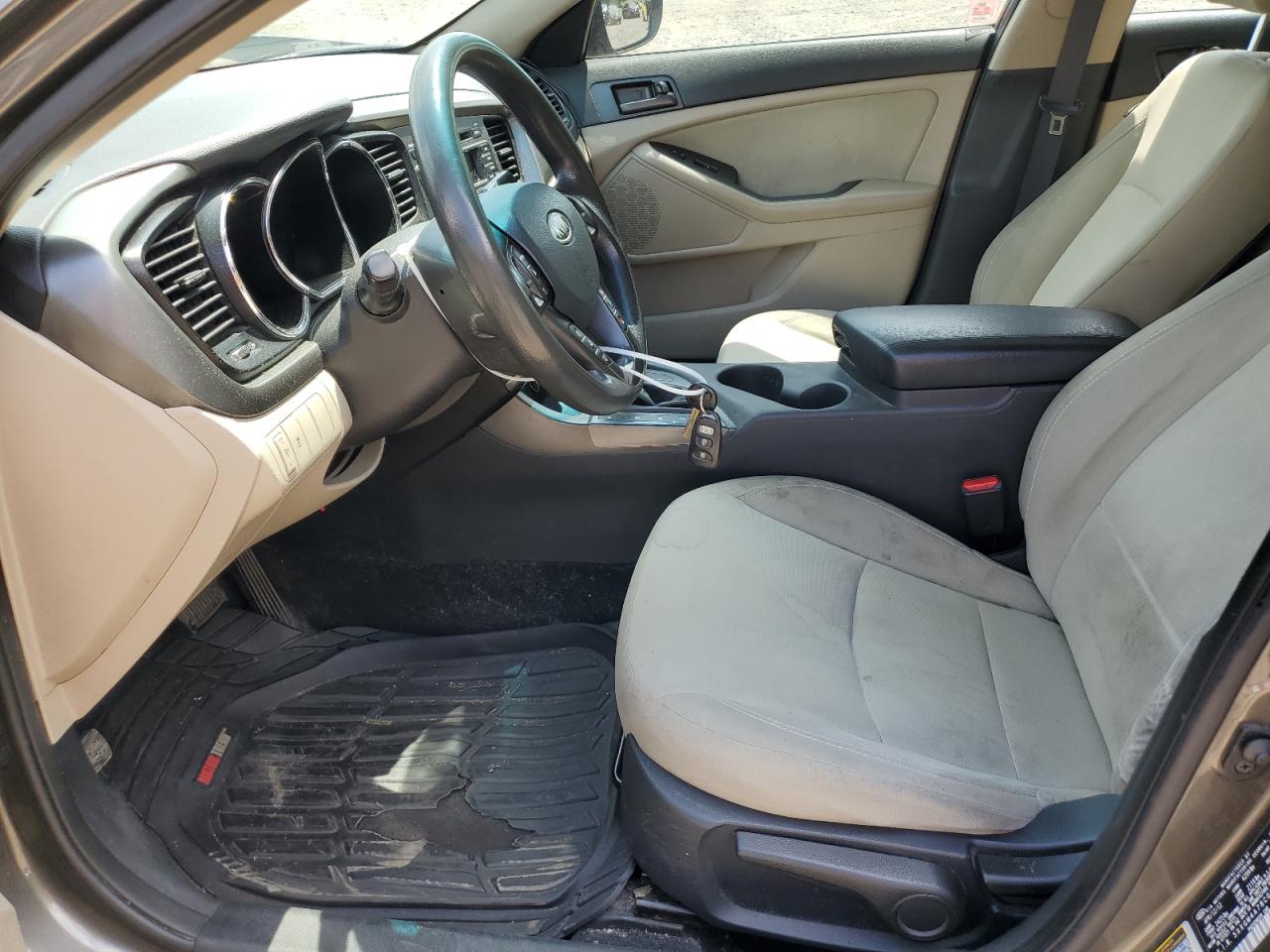 5XXGM4A78CG069804 2012 Kia Optima Lx