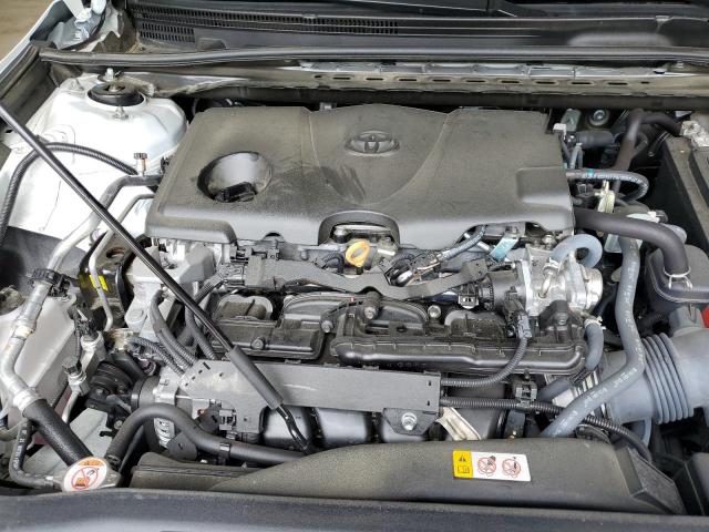 VIN 4T1G11AK1NU054940 2022 Toyota Camry, SE no.11