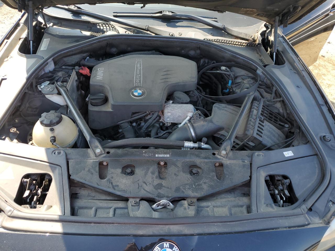 WBAXH5C52CDW06342 2012 BMW 528 Xi