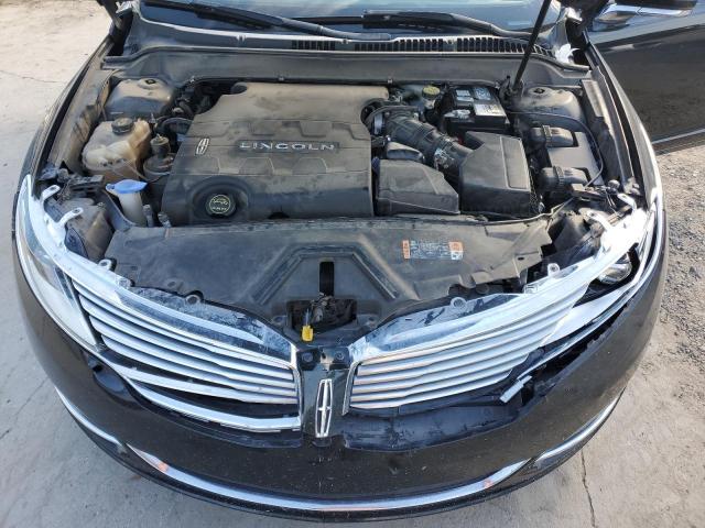 VIN 3LN6L2GKXFR619603 2015 Lincoln MKZ no.11