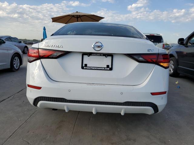 2020 Nissan Sentra Sv VIN: 3N1AB8CV4LY279244 Lot: 58154714