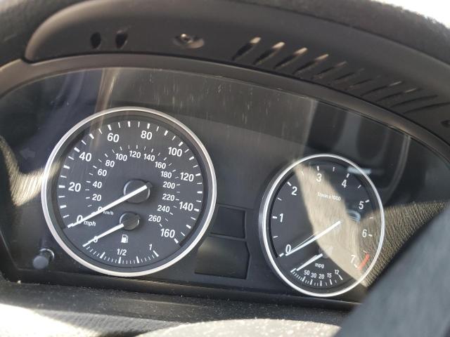 2011 BMW X5 xDrive50I VIN: 5UXZV8C52BL420597 Lot: 60893714