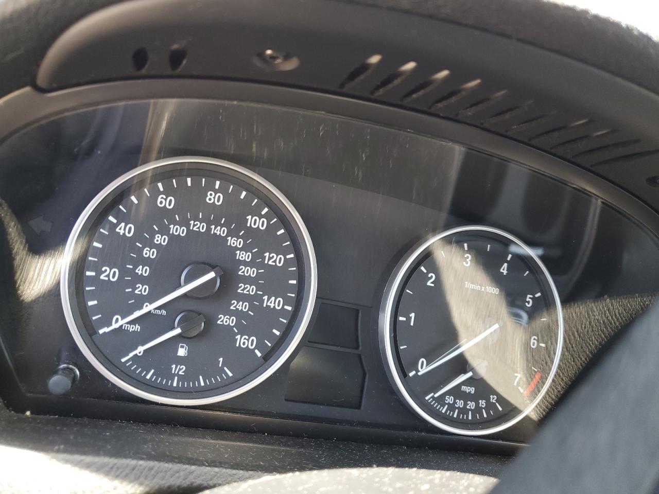 5UXZV8C52BL420597 2011 BMW X5 xDrive50I