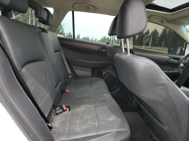 2017 Subaru Outback 2.5I Limited VIN: 4S4BSANCXH3374276 Lot: 59168834