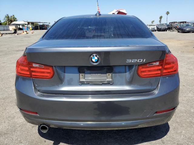 2015 BMW 320 I VIN: WBA3B1G5XFNT01673 Lot: 59253784