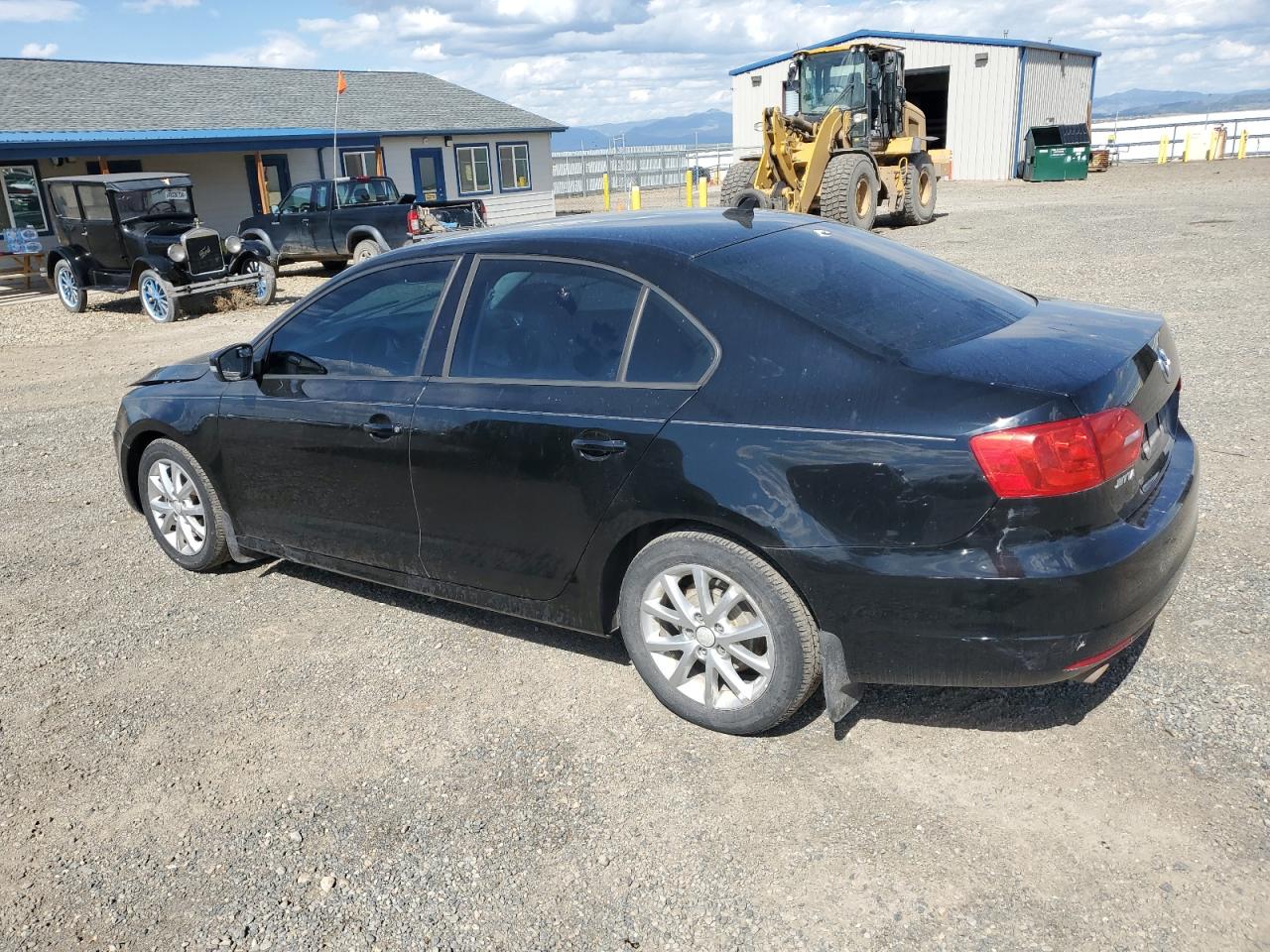 3VWBX7AJ6BM327584 2011 Volkswagen Jetta Se