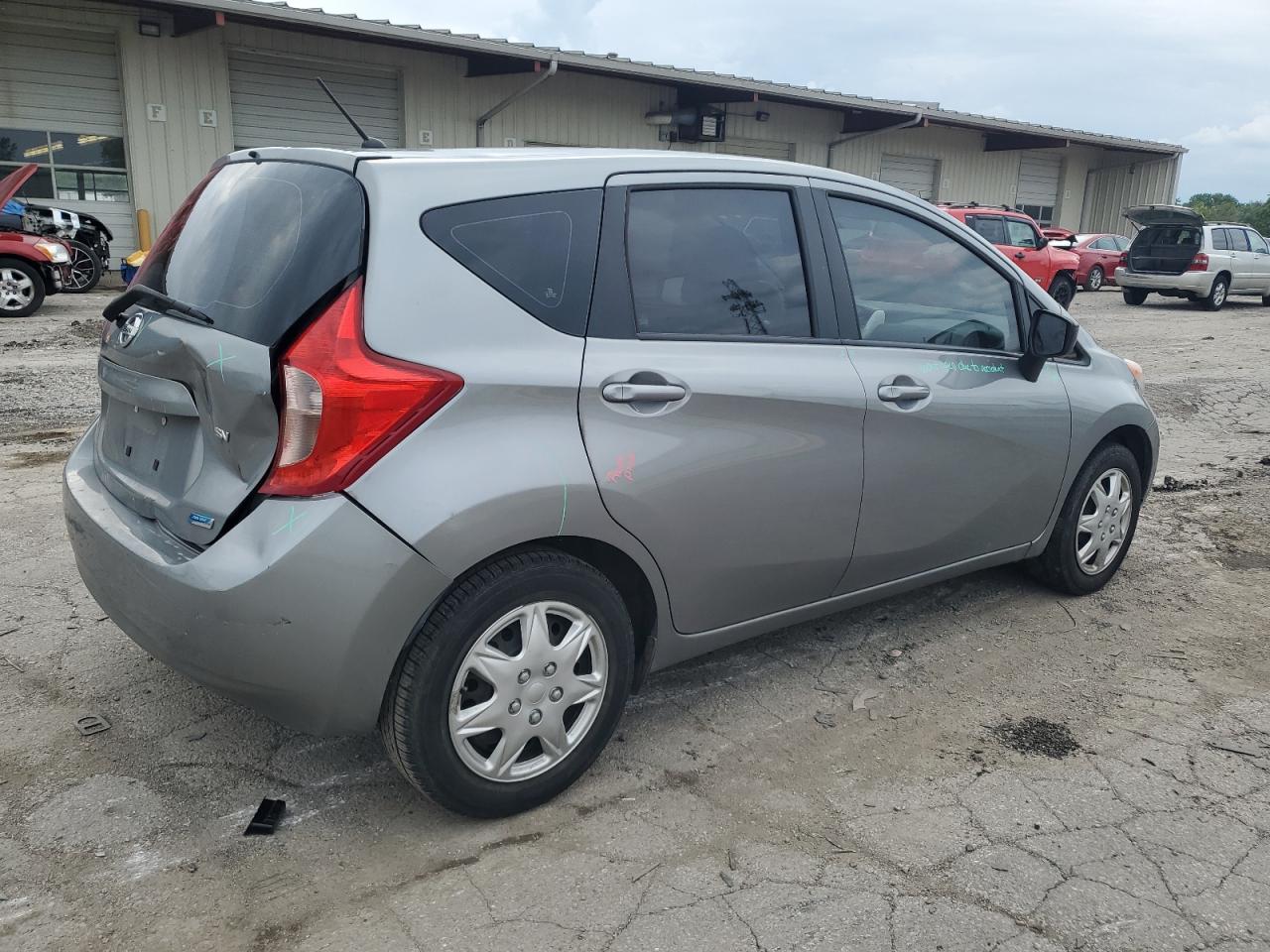 Lot #2686571387 2015 NISSAN VERSA NOTE