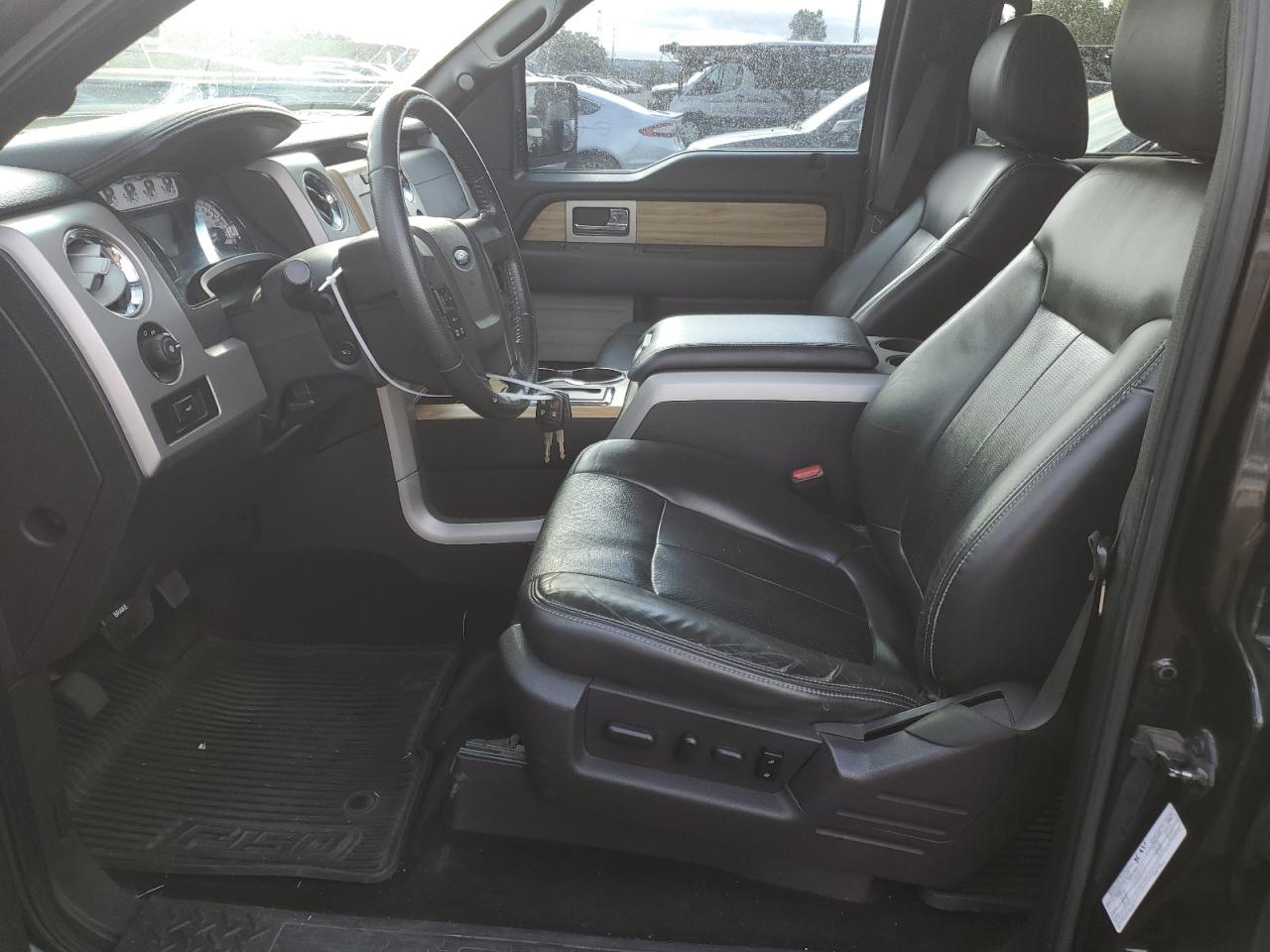 1FTFW1ET2BKD54711 2011 Ford F150 Supercrew