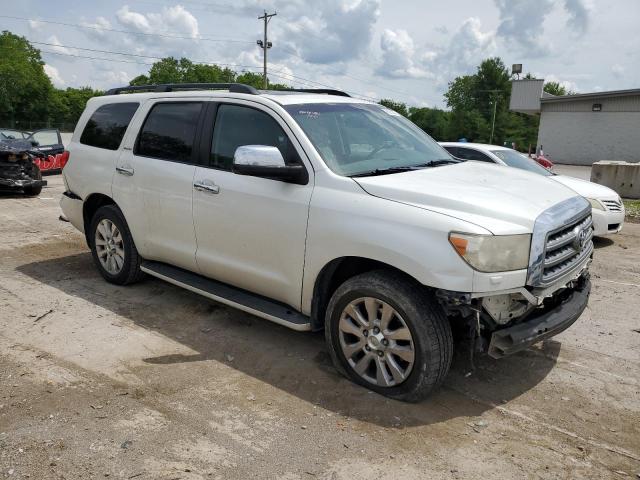 2011 Toyota Sequoia Platinum VIN: 5TDYY5G10BS032728 Lot: 56915484