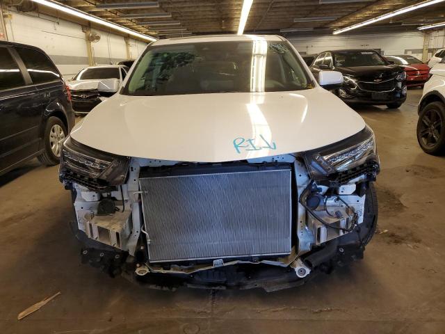 2022 ACURA RDX ADVANC - 5J8TC2H76NL012887