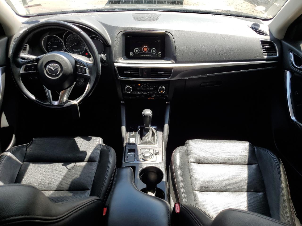 JM3KE4DY4G0867923 2016 Mazda Cx-5 Gt