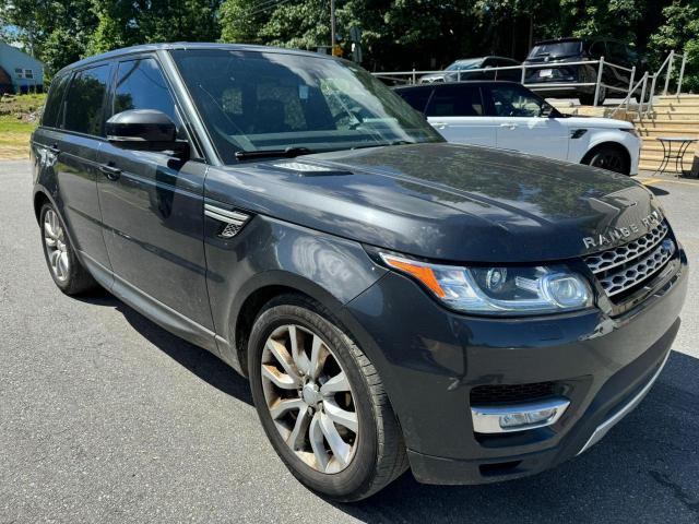 2016 Land Rover Range Rover Sport Sc VIN: SALWR2EF9GA568379 Lot: 58641784