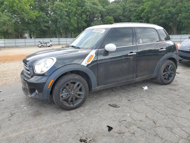 2015 Mini Cooper Countryman VIN: WMWZB3C56FWR42776 Lot: 59659004