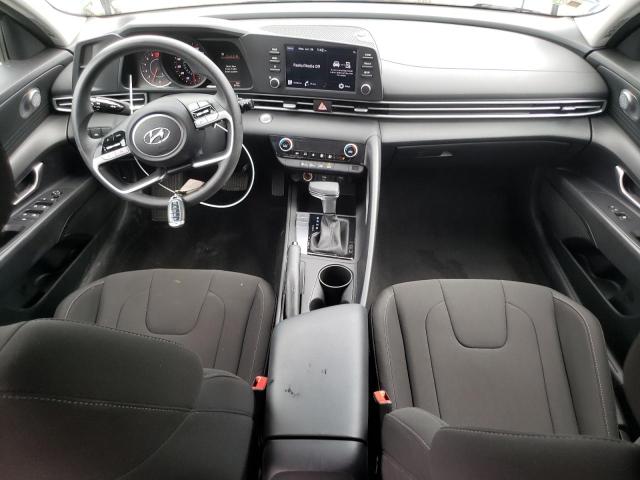 2022 Hyundai Elantra Sel VIN: KMHLM4AG7NU278376 Lot: 59733734