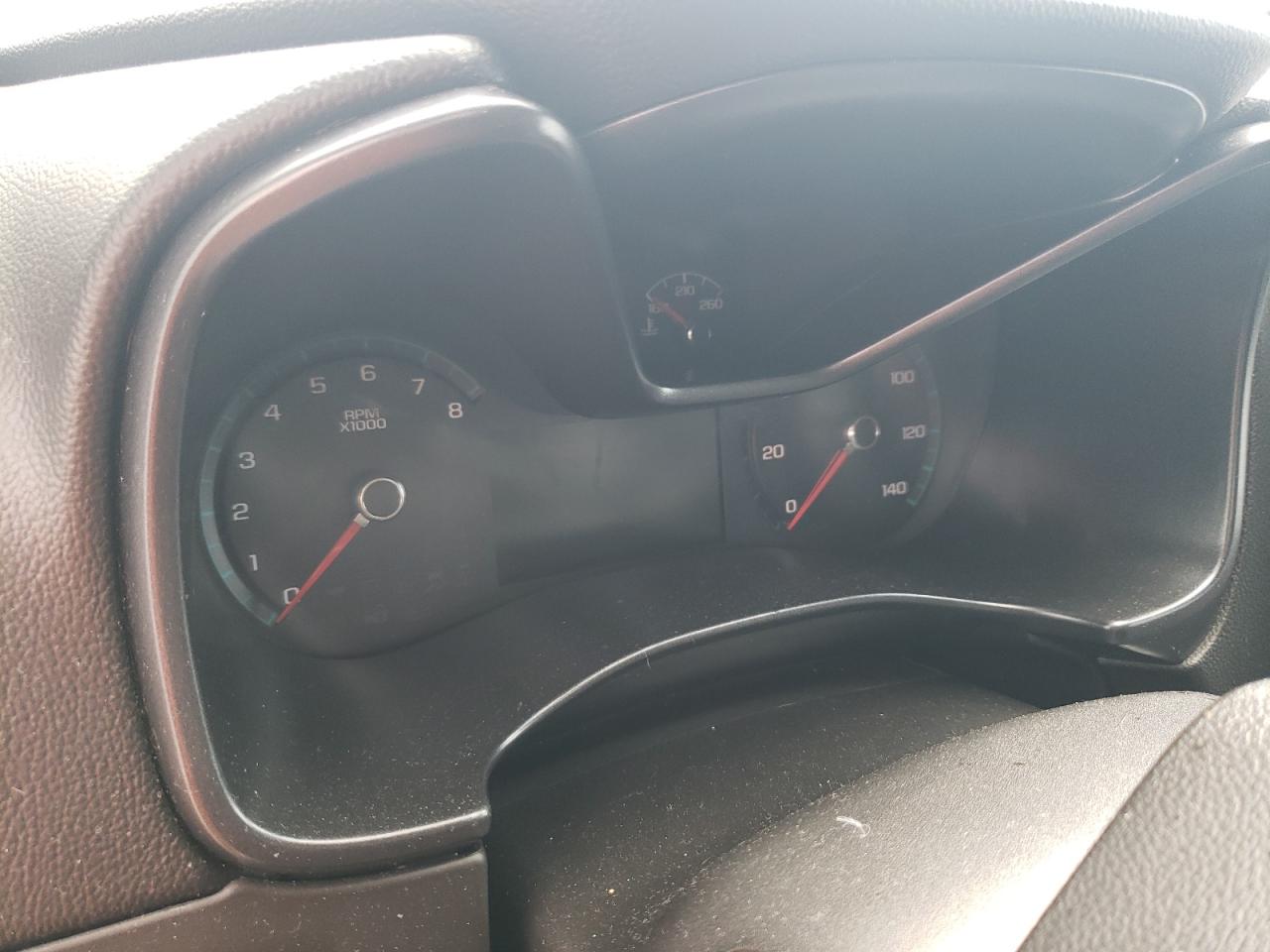 1GCGSCEN9J1221381 2018 Chevrolet Colorado Lt