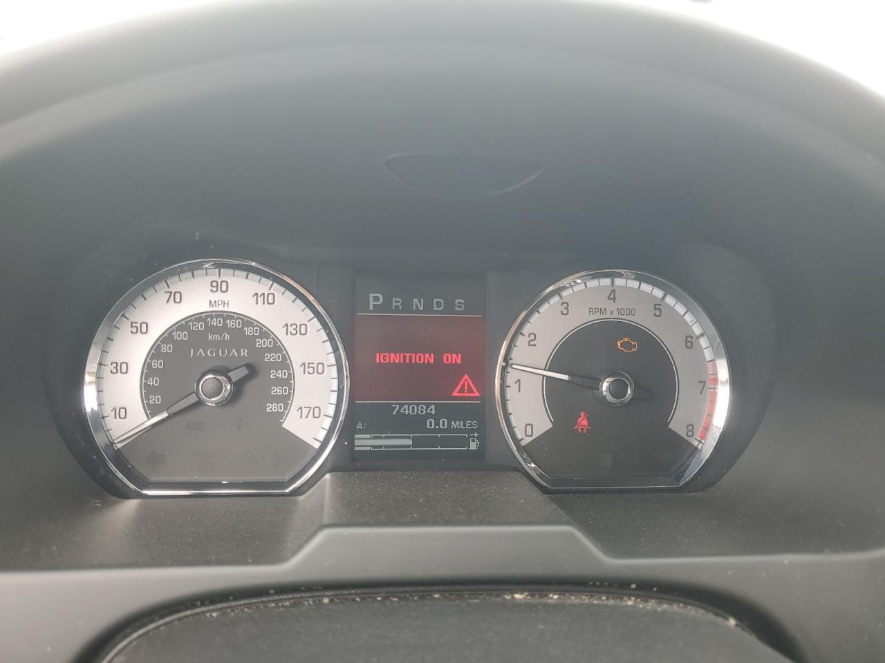 SAJWA0GB0BLR82789 2011 Jaguar Xf Premium