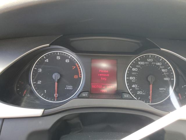 2009 Audi A4 Premium Plus VIN: WAUJF78K09N047186 Lot: 60134044