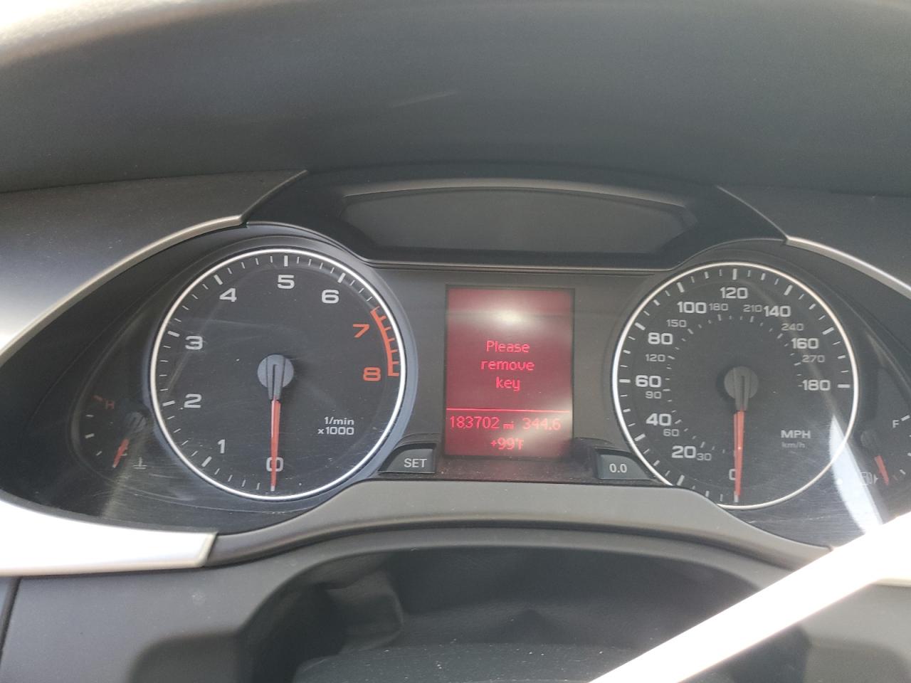 WAUJF78K09N047186 2009 Audi A4 Premium Plus