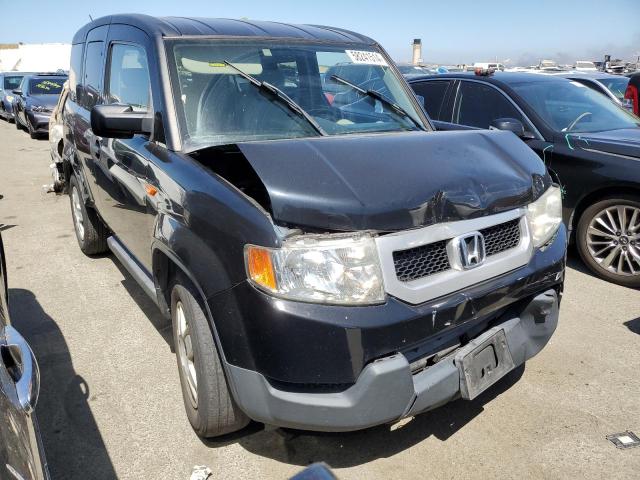 2011 Honda Element Lx VIN: 5J6YH1H39BL003071 Lot: 58241514